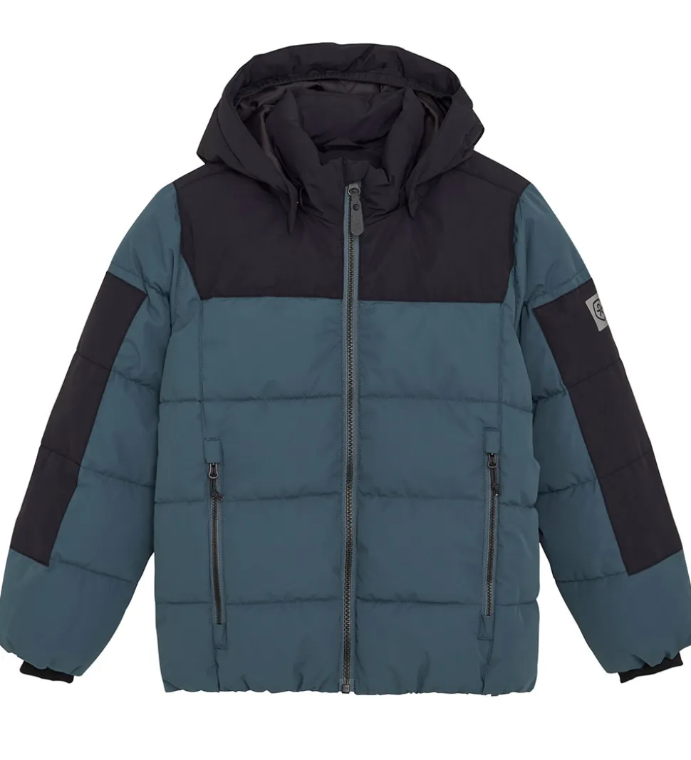 Color Kids Dynejakke - Stormy Weather