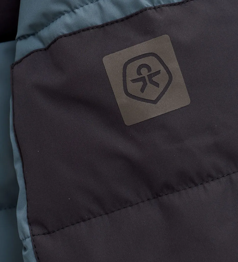 Color Kids Dynejakke - Stormy Weather