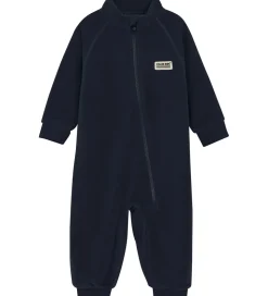 Color Kids Fleecedragt - Total Eclipse