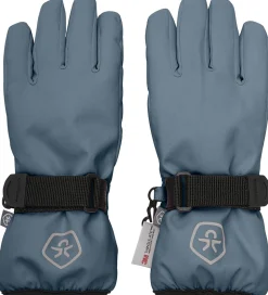 Color Kids Handsker - Waterproff - Stormy Weather