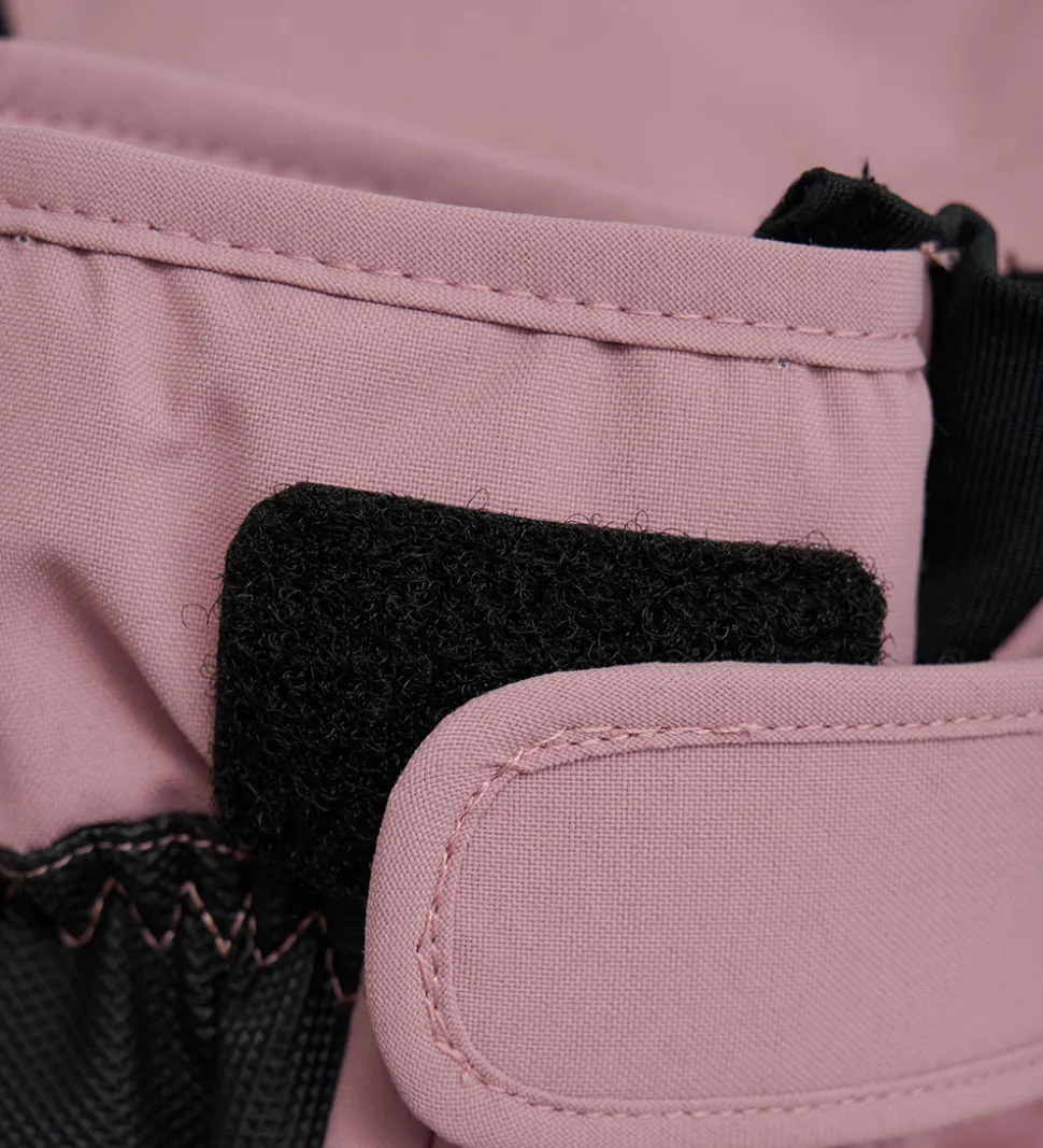 Color Kids Handsker - Woodrose