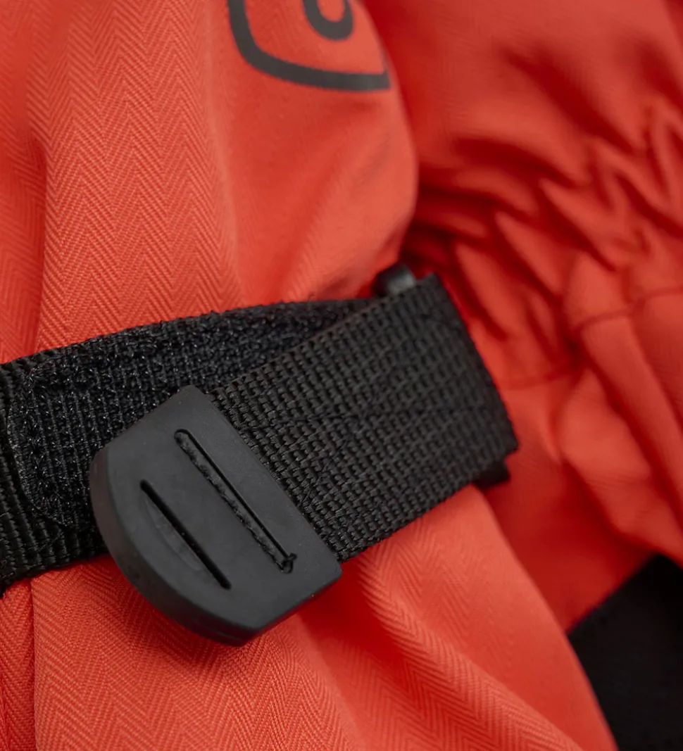 Color Kids Luffer - Tangerine Tango