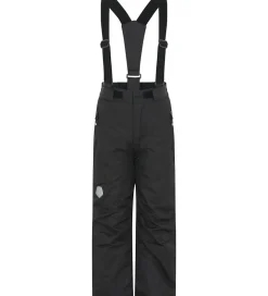 Color Kids Skibukser - Sort