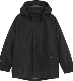 Color Kids Sommerjakke - Sort