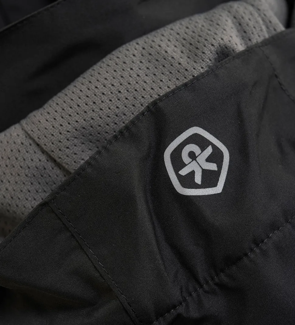 Color Kids Sommerjakke - Sort