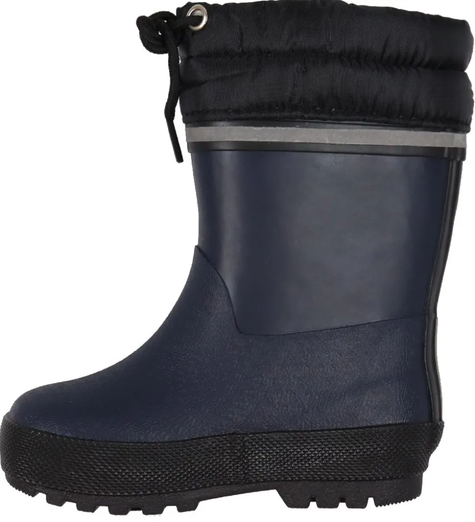 Color Kids Termostøvler - Total Eclipse