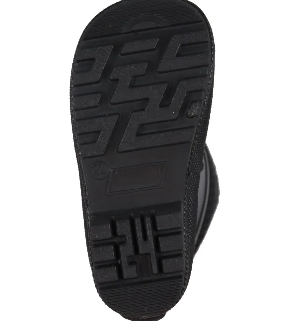 Color Kids Termostøvler - Total Eclipse