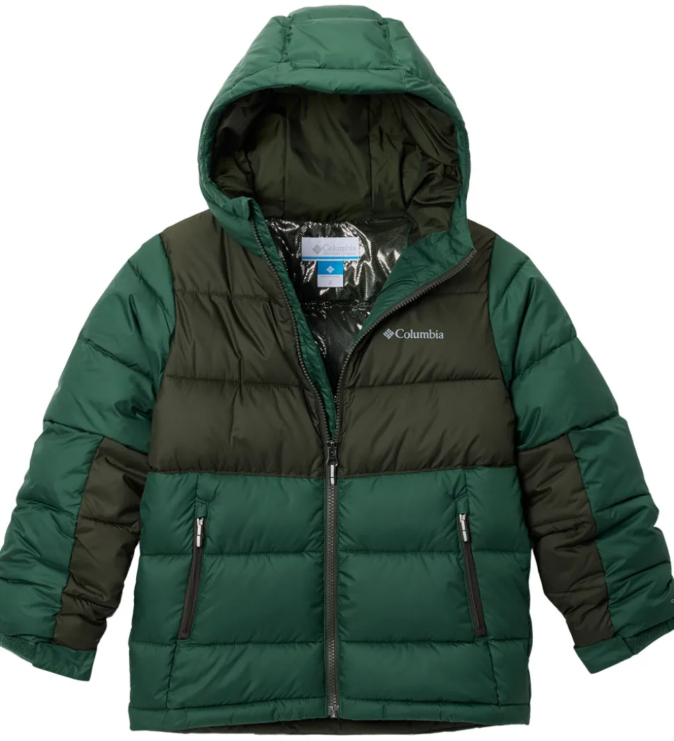 Columbia Dynejakke - Pike Lake II - Grøn