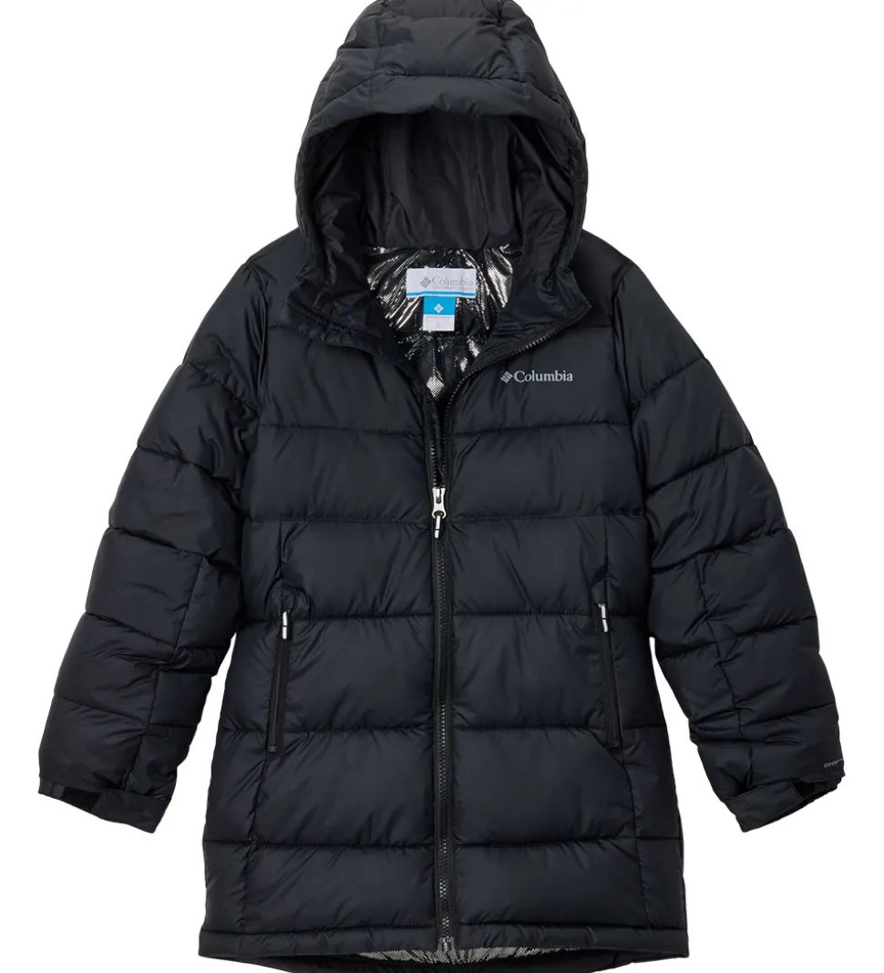 Columbia Dynejakke - Pike Lake Mid - Sort