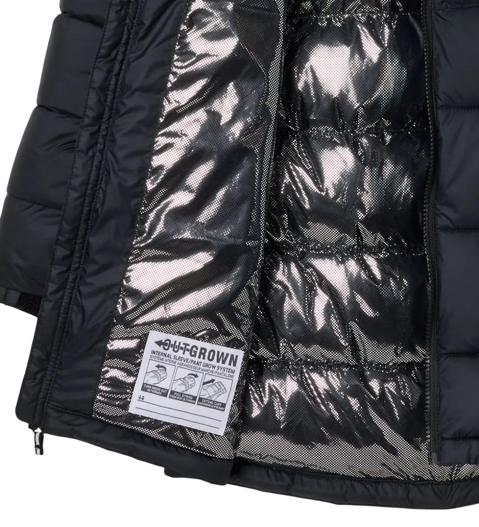 Columbia Dynejakke - Pike Lake Mid - Sort