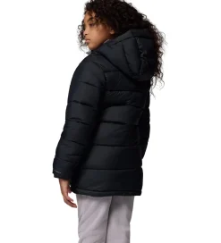 Columbia Dynejakke - Pike Lake Mid - Sort