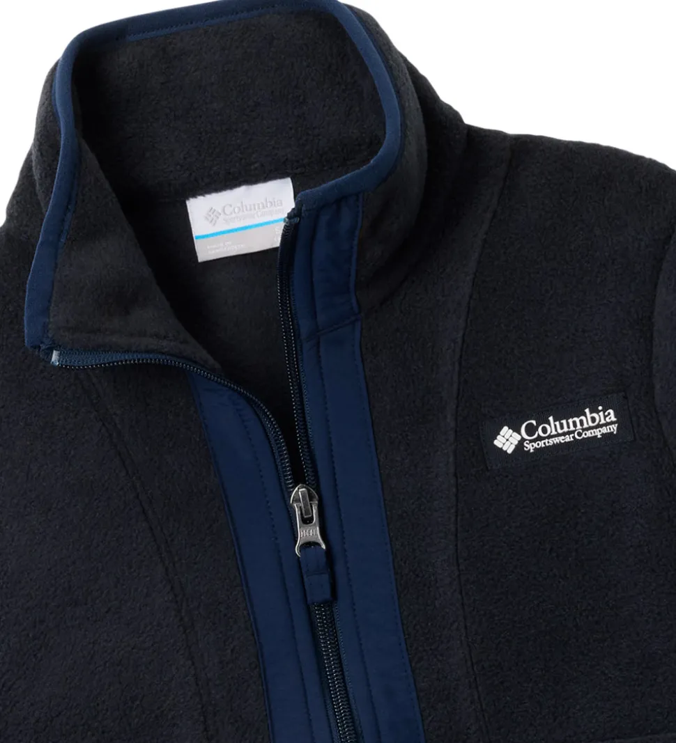 Columbia Fleecejakke - Back Bowl II - Sort