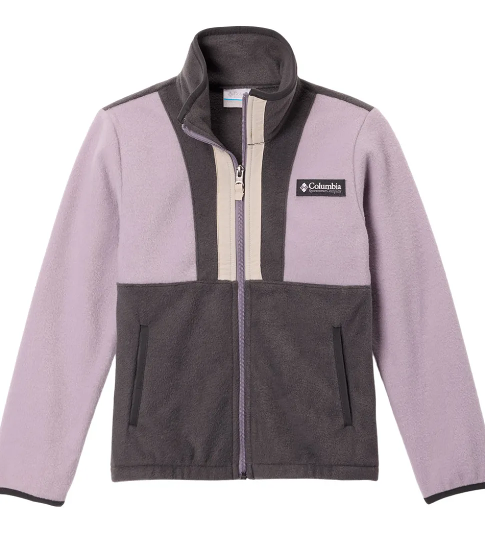 Columbia Fleecejakke - Back Bowl II - Lilla