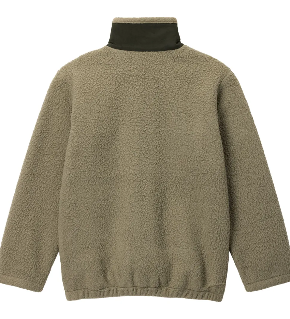 Columbia Fleecejakke - Teddy - Jasper Ridge - Grøn