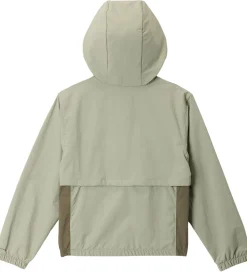 Columbia Jakke - Tabor Trail - UV40+ - Safari/Stone Green