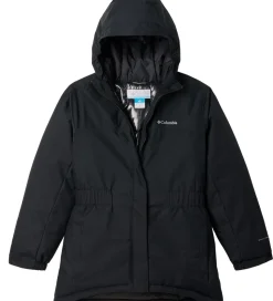 Columbia Vinterjakke - Hikerbound II Long - Sort