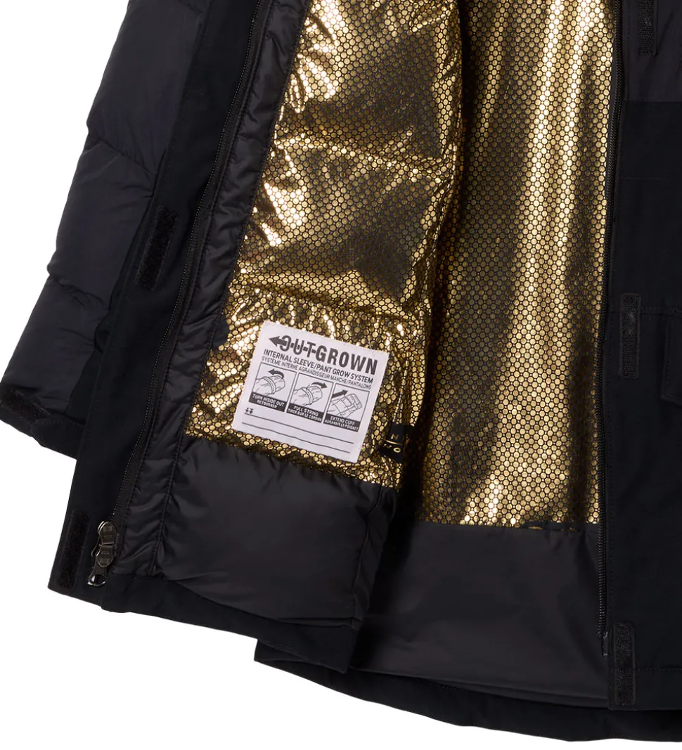 Columbia Vinterjakke - Marquam Peak fusion III - Sort