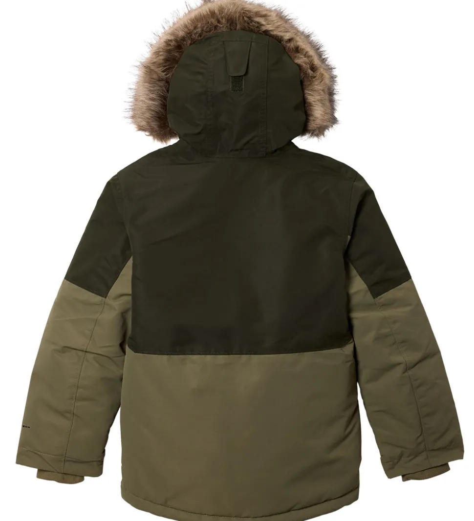 Columbia Vinterjakke - Nordic Strider II - Grøn