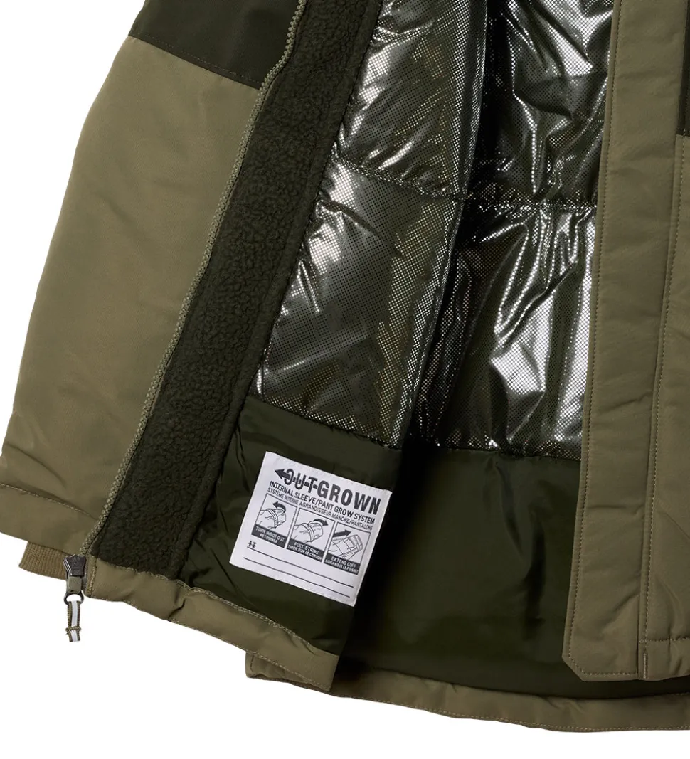 Columbia Vinterjakke - Nordic Strider II - Grøn