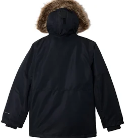 Columbia Vinterjakke - Nordic Strider II - Sort