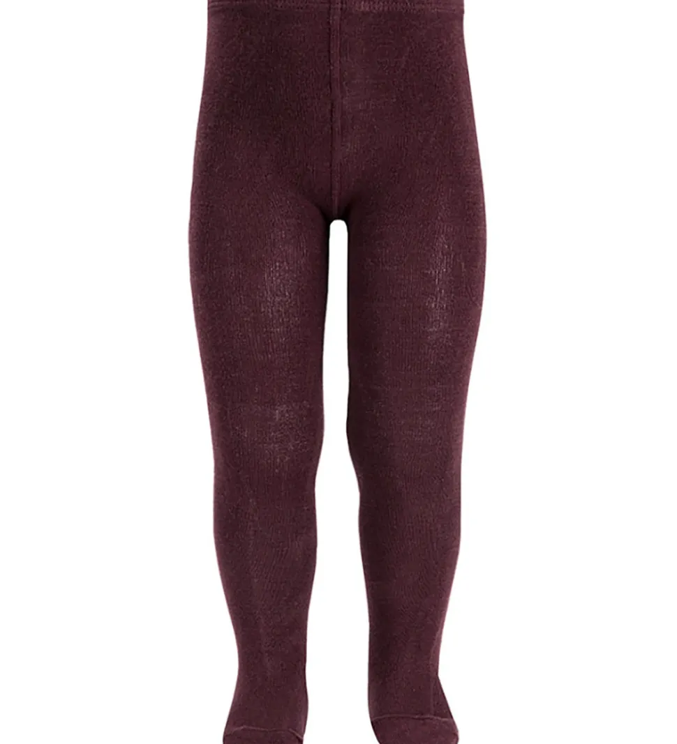 Condor Strømpebukser - Syrah