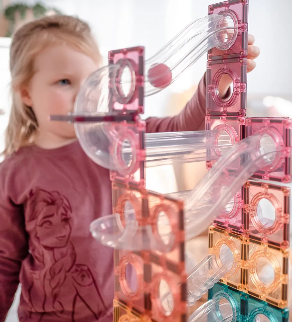 Connetix Kugler - 16 stk. - Pastel Replacement