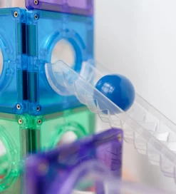 Connetix Kugler - 12-pak - Rainbow