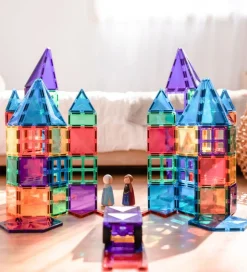 Connetix Magnetsæt - 212 dele - Mega Pack