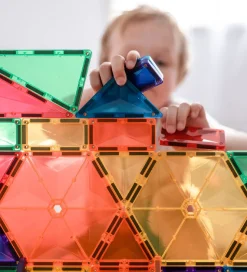 Connetix Magnetsæt - 212 dele - Mega Pack