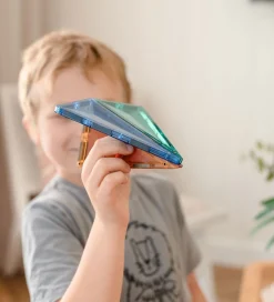 Connetix Magnetsæt - 64 Dele - Pastel Starter Pack