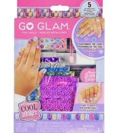 Cool Maker Go Glam Foil Nails 2.0