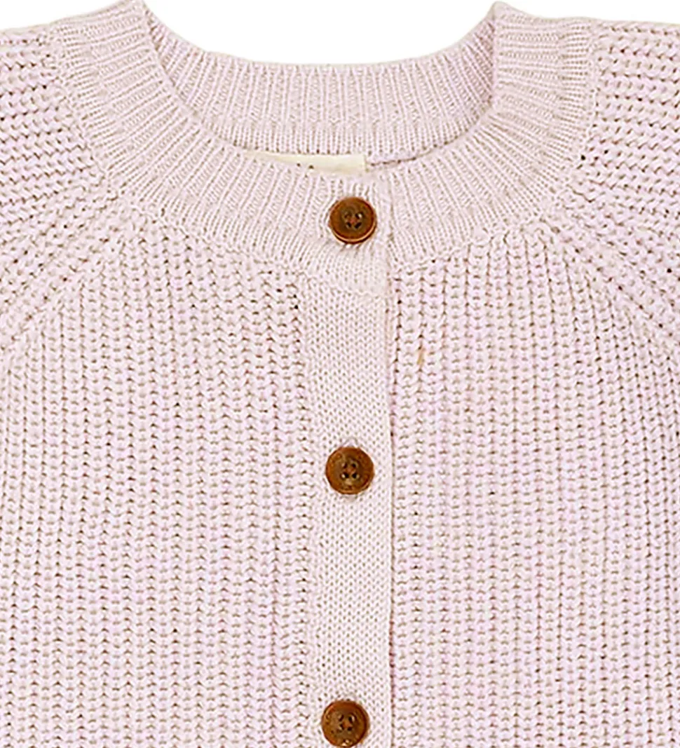 Copenhagen Colors Cardigan - Strik - Lavender