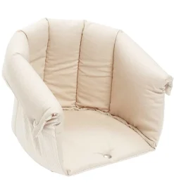 Copenhagen Colors Hætte til Lift/Barnevognspude - 2-i-1 - Creme