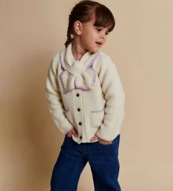 Copenhagen Colors Jeans - Pocket Embro - Dark Indigo Blue