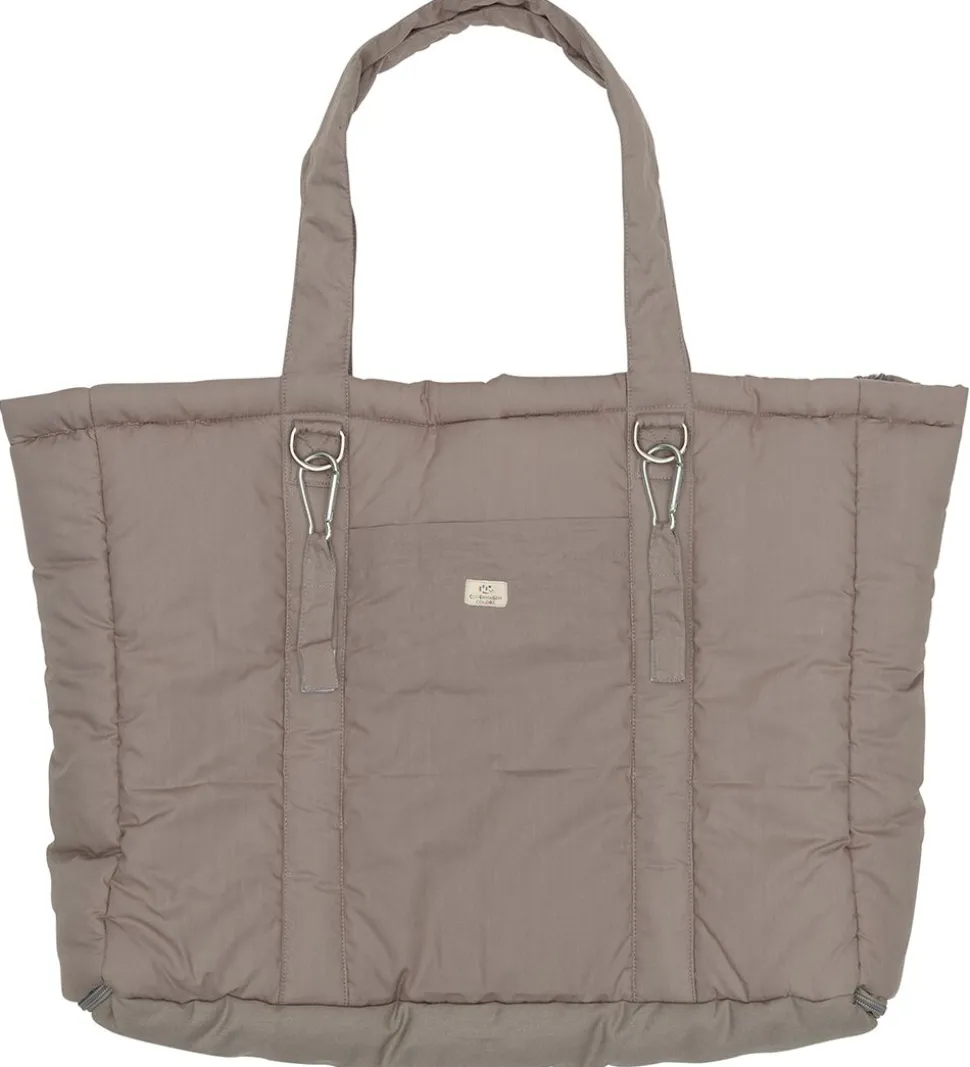 Copenhagen Colors Pusletaske - Shopper - Dark Grey