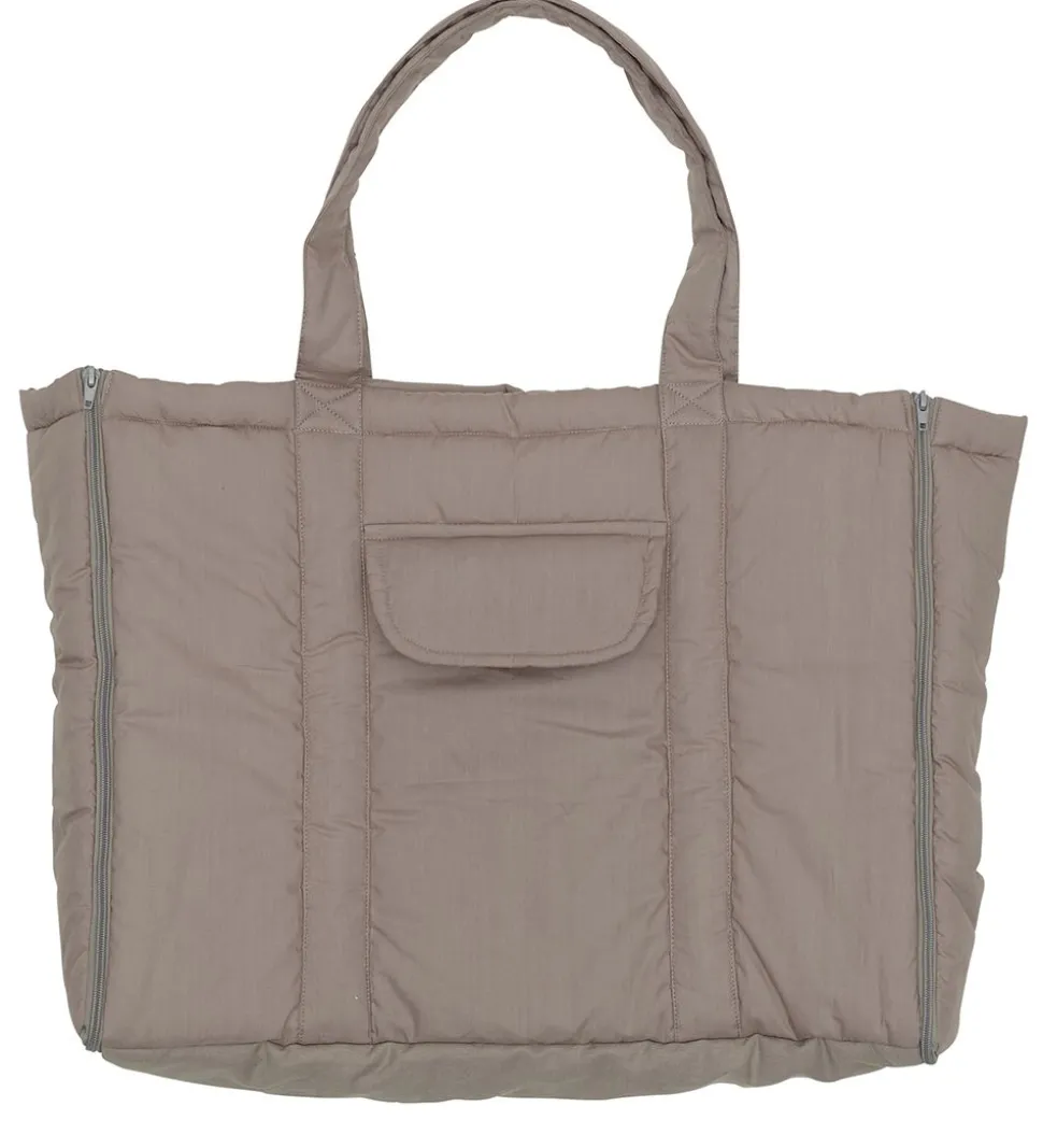 Copenhagen Colors Pusletaske - Shopper - Dark Grey