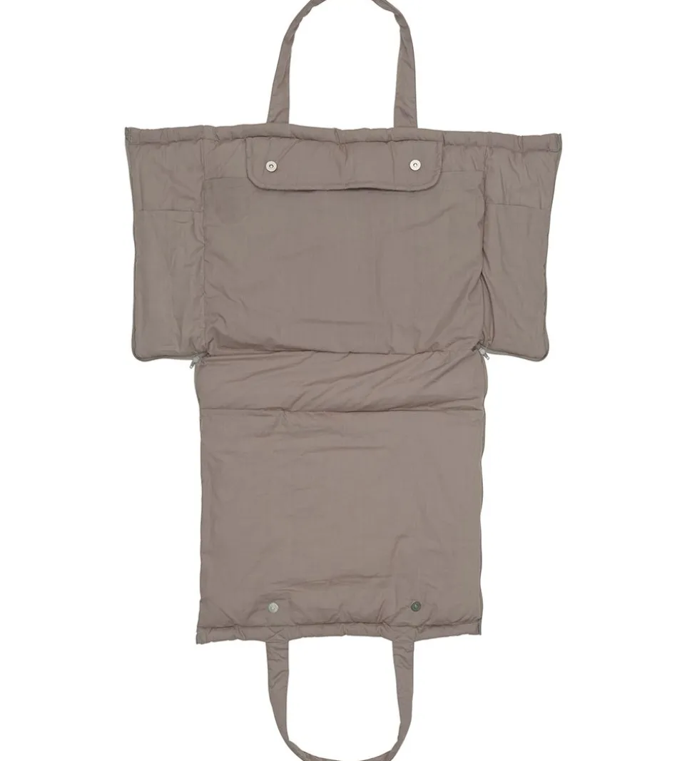 Copenhagen Colors Pusletaske - Shopper - Dark Grey