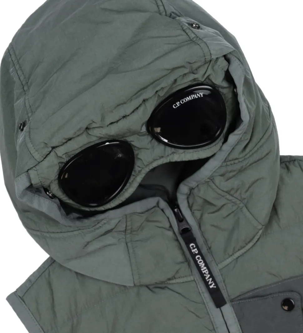 C.P. Company Dynevest - Green Bay m. Solbriller