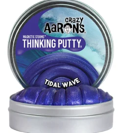 Crazy Aarons Putty - Ø 10 cm - Magnetic - Tidal Wave