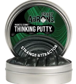 Crazy Aarons Putty - Ø 10 cm - Magnetic - Strange Attractor