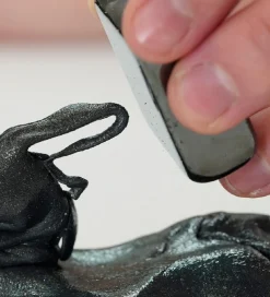 Crazy Aarons Putty - Ø 10 cm - Magnetic - Strange Attractor