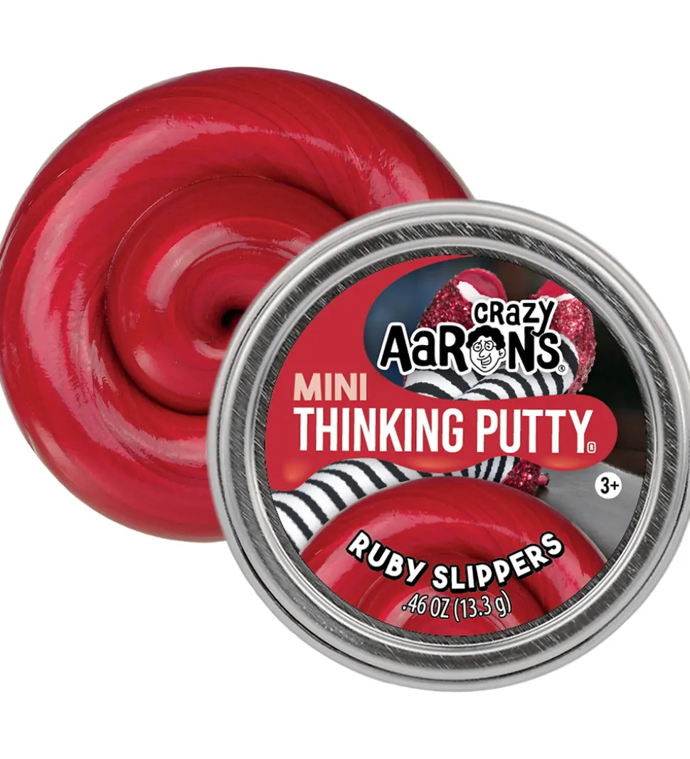 Crazy Aarons Putty - Mini - 13,3g - Ruby Slippers