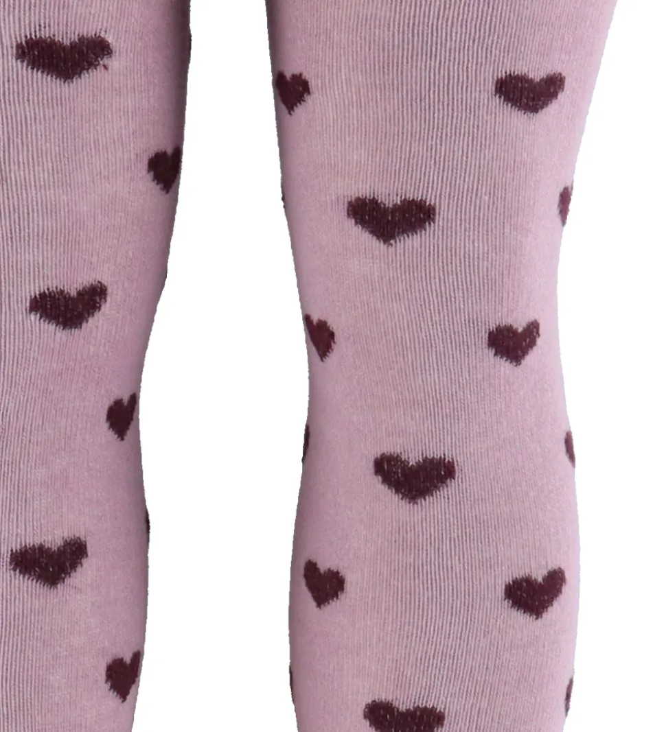 Creamie Strømpebukser - 2-pak - Woodrose