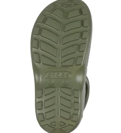 Crocs Gummistøvler - Handle It Rain Boot K - Army Green