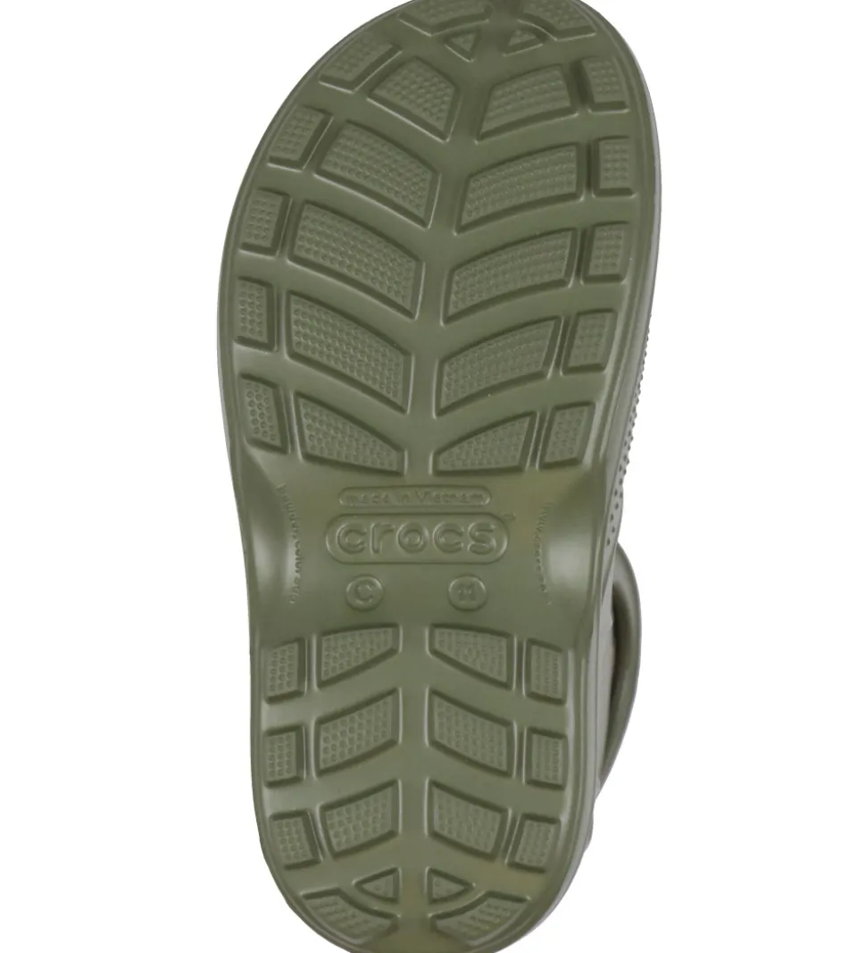 Crocs Gummistøvler - Handle It Rain Boot K - Army Green
