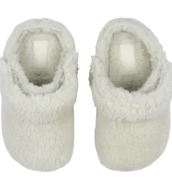Crocs Hjemmesko - Classic Cozzzy Slipper - Stucco