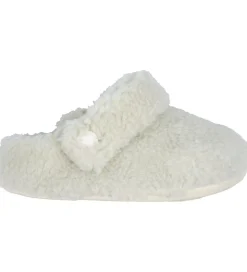 Crocs Hjemmesko - Classic Cozzzy Slipper - Stucco