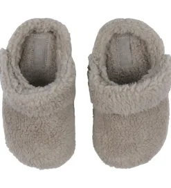 Crocs Hjemmesko - Classic Cozzzy Slipper - Mushroom