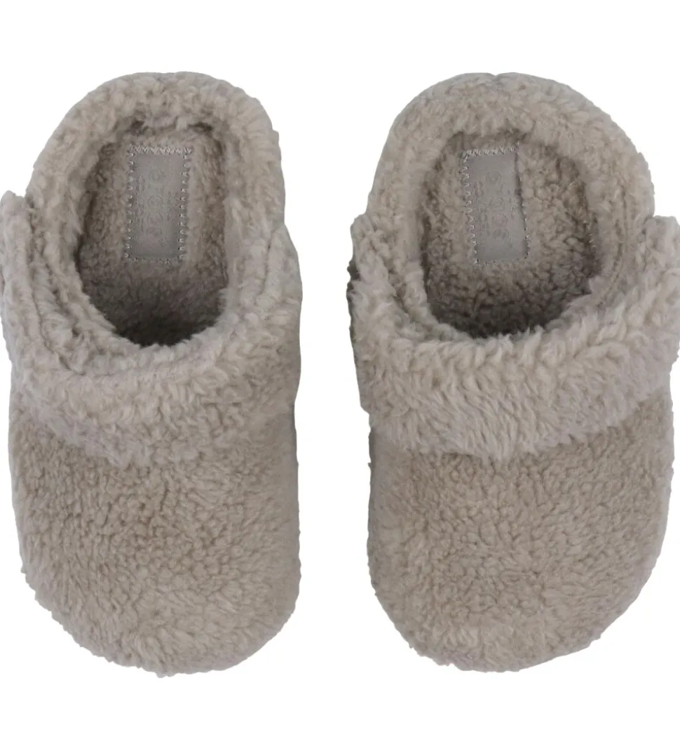Crocs Hjemmesko - Classic Cozzzy Slipper - Mushroom