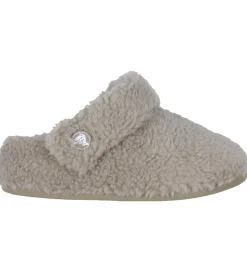 Crocs Hjemmesko - Classic Cozzzy Slipper - Mushroom